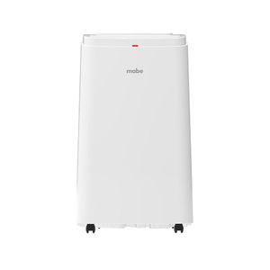 Aire Acondicionado Portátil Mabe PTM12CABWJM2 P8746 | 12000 BTU Ultra Clean Air Color Blanco