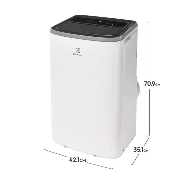 AireAcondicionadoPortatilElectrolux12000BTU