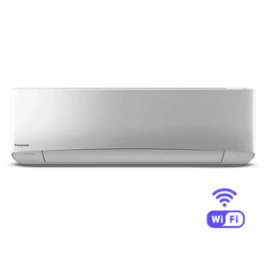 Aire Acondicionado Split Inverter Panasonic CS-S12YKV-P1 | 12000 BTU Color Cromado