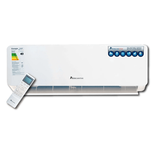 Aire Acondicionado Split Americanstar P8826 | 24000 BTU Color Blanco