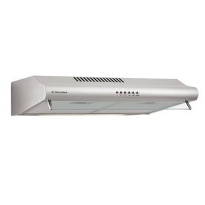 Campana Extractora Electrolux EJSE306TBLS P8749| 80 cm 3 Velocidades Color Plata