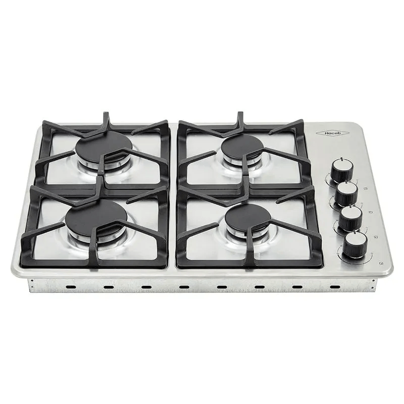 EncimeraAGas4Quemadores