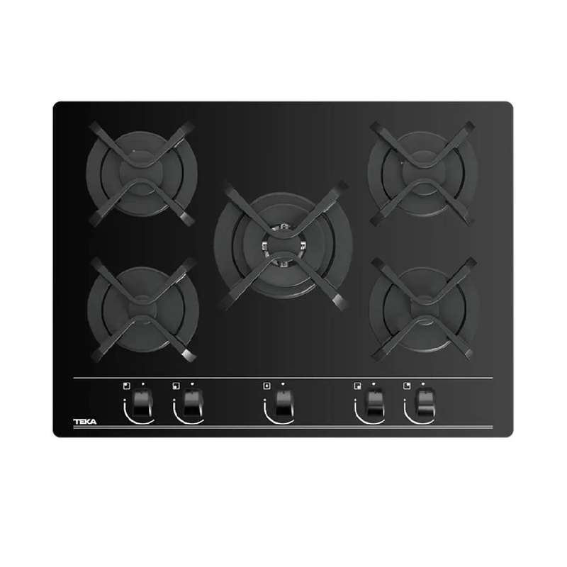 EncimeraTeka5Quemadores