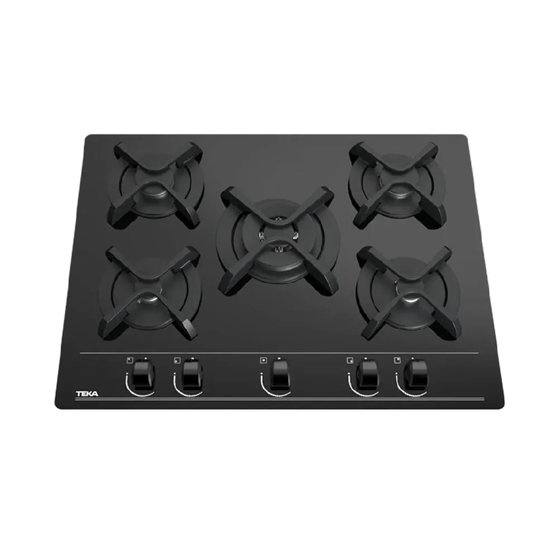 EncimeraTeka5Quemadores