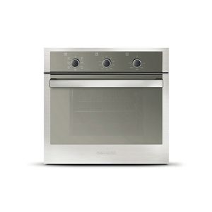 Horno Eléctrico Challenger HE2750 P8885 | 52 Litros Control de Perilla Color Gris