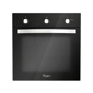 Horno a Gas Whirlpool WOA105F P8768 | 24" Encendido Eléctronico Color Gris