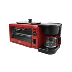 HornoTostadorconCafetera3en1