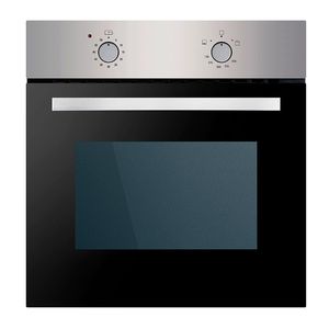 Horno a Gas Mastermaid 2F P86352 | 67 Litros Color Acero Inoxidable con Negro