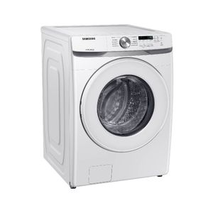 Lavadora Automática 20 KG Carga Frontal Blanca Samsung