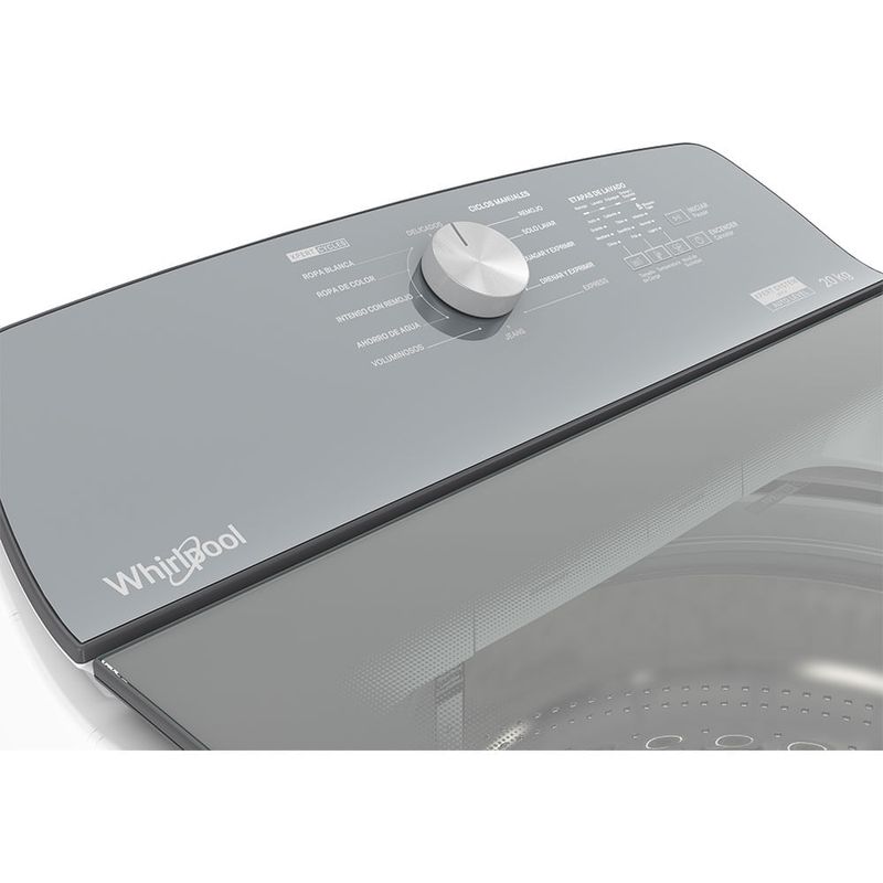 Lavadora Automática Whirlpool 8MWTW2041WJM P8768 | 20 Kg Carga Superior Color Blanco-1752248986986