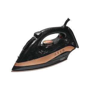 Plancha de Ropa Forever P8930 | 1400 Watts Color Negro