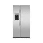 refrigeradorGeneralElectricSidebySideconDispensadorPQL26PGKCSS