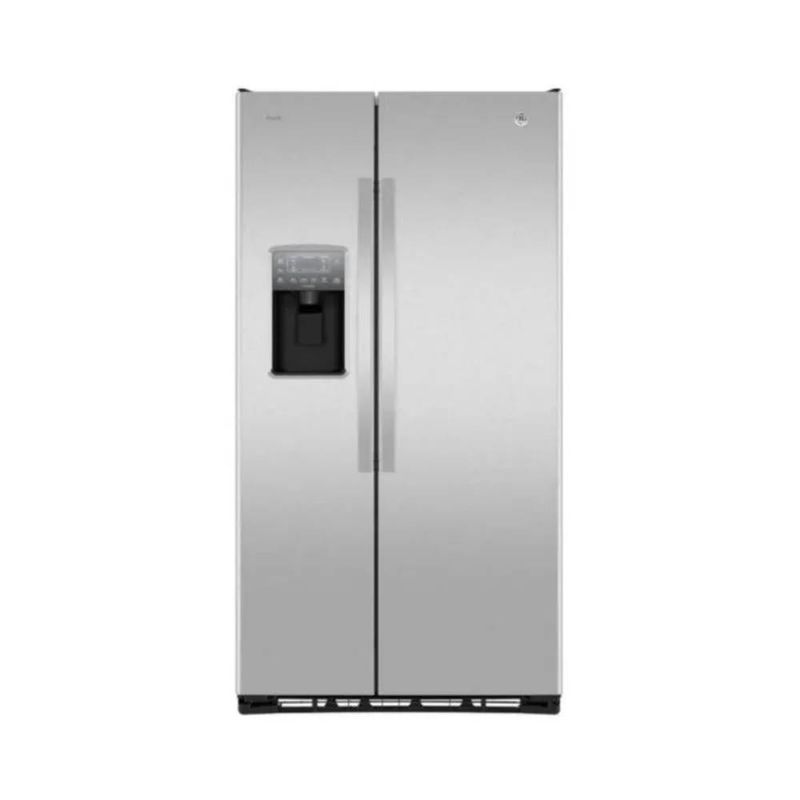 refrigeradorGeneralElectricSidebySideconDispensadorPQL26PGKCSS
