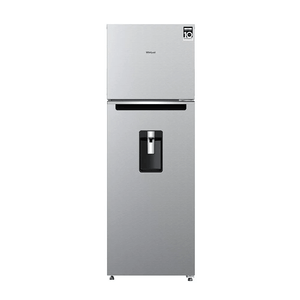 Refrigeradora Whirlpool LWT1433K P8768 | 14' 392 Litros Color Gris