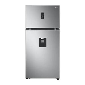 Refrigeradora No Frost LG VT48SPYC | 491 Litros Multi Air Flow Linear Cooling DoorCooling+™ Smart Inverter Color Plateado