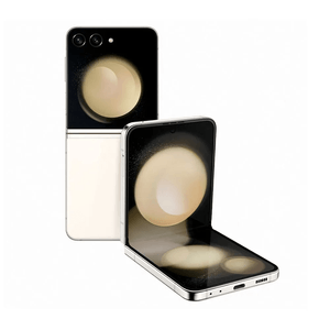 Celular Samsung Z Flip 5 | 6.7" 8GB RAM 256GB Memoria Interna Color Beige