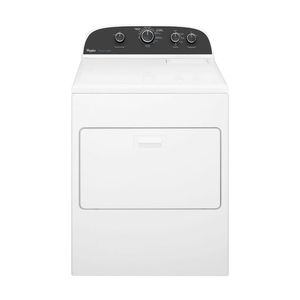 Secadora Eléctrica Whirlpool 7MWED1900EW | 19 Kg Carga Frontal Sensor Dry Xpert Color Blanco