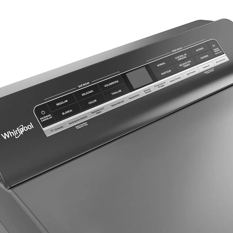 SecadoraElectricaWhirlpool7MWED7120LC