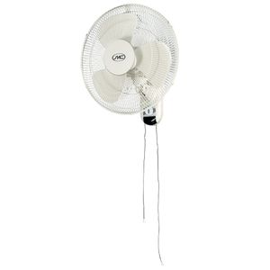 Ventilador de Pared SMC SMCVN18WB | 18" 3 Velocidades Color Blanco