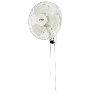 Ventilador de Pared SMC SMCVN16WB | 16" 3 Velocidades Color Blanco