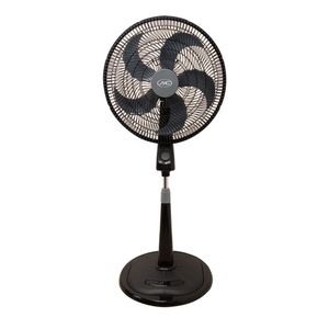 Ventilador de Pedestal SMC SMCVN18PN | 18" 3 Velocidades Color Negro