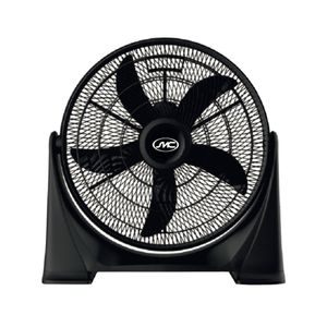 Ventilador de Mesa SMC SMCVN20BN | 20" 3 Velocidades Color Negro