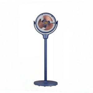 Ventilador Starsonic HRD-18 P8822 | 3 Velocidades Color Celeste