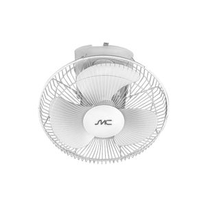 Ventilador Orbital de Techo SMC SMCVN16OBN | 16" Color Blanco