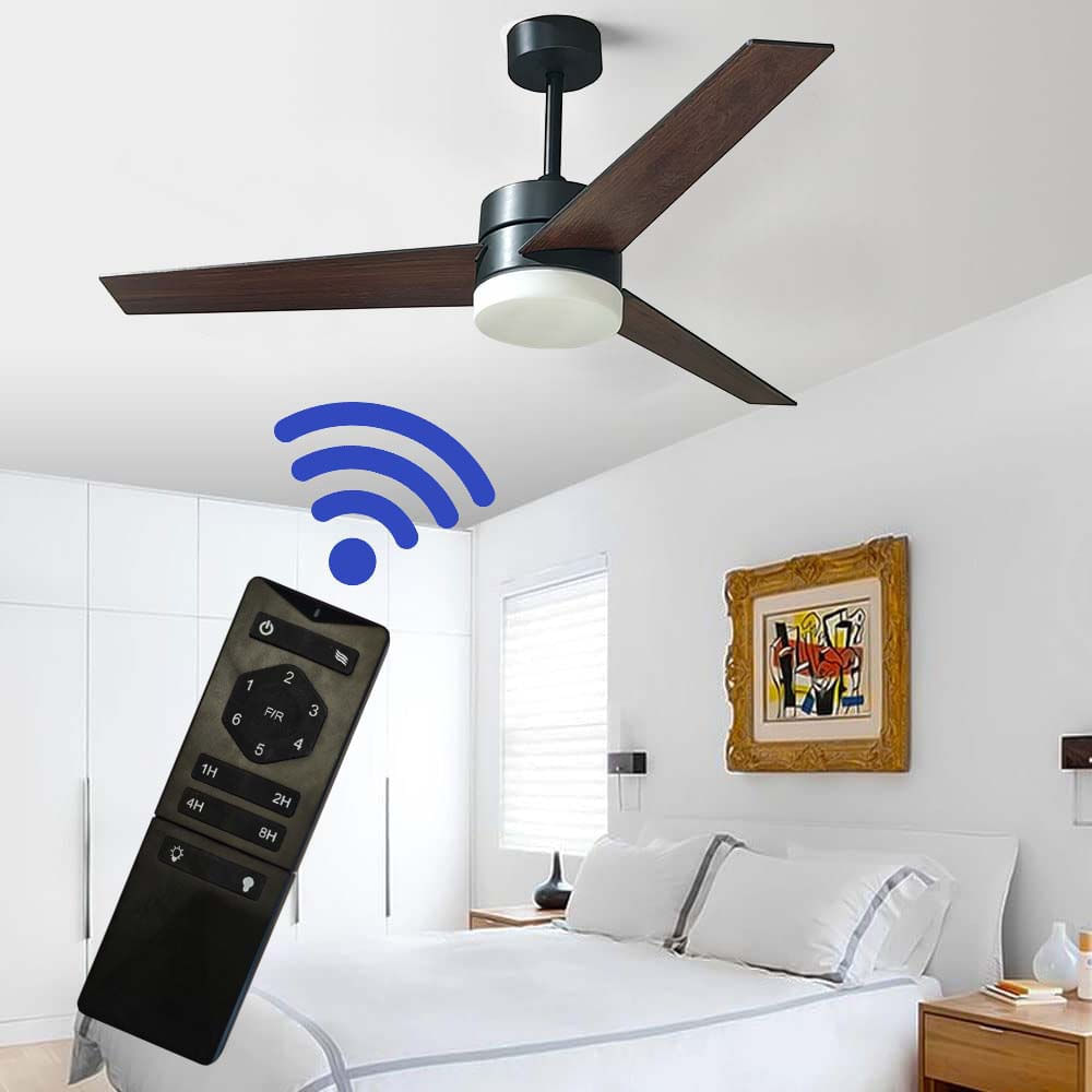 Ventilador de techo Fanhouse Dante motor DC - Crecos Diners