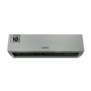 Aire Acondicionado Split Longtime CS-24HS P8891 | 24000 BTU Alta Eficiencia Color Silver Glass