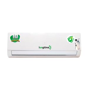 Aire Acondicionado Split Longtime CS-36H P8891 | 36000 BTU Alta Eficiencia Color Blanco