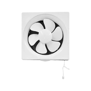 Extractor de Aire  P8930 |  1 Vía  8" 29 Watts Color Blanco