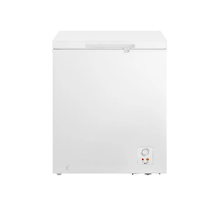 Congelador Vertical Hisense HS-FC051W P8898 |  142 Litros  Color Blanco