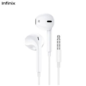 Audífonos  Infinix XH01 P8918 | Color Blanco