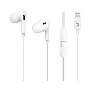 Audífonos In Ear STF ST-1021 P88599 | Color Blanco