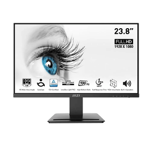 Monitor MSI MP243X  P8776 | 23.8? Full HD Color Negro