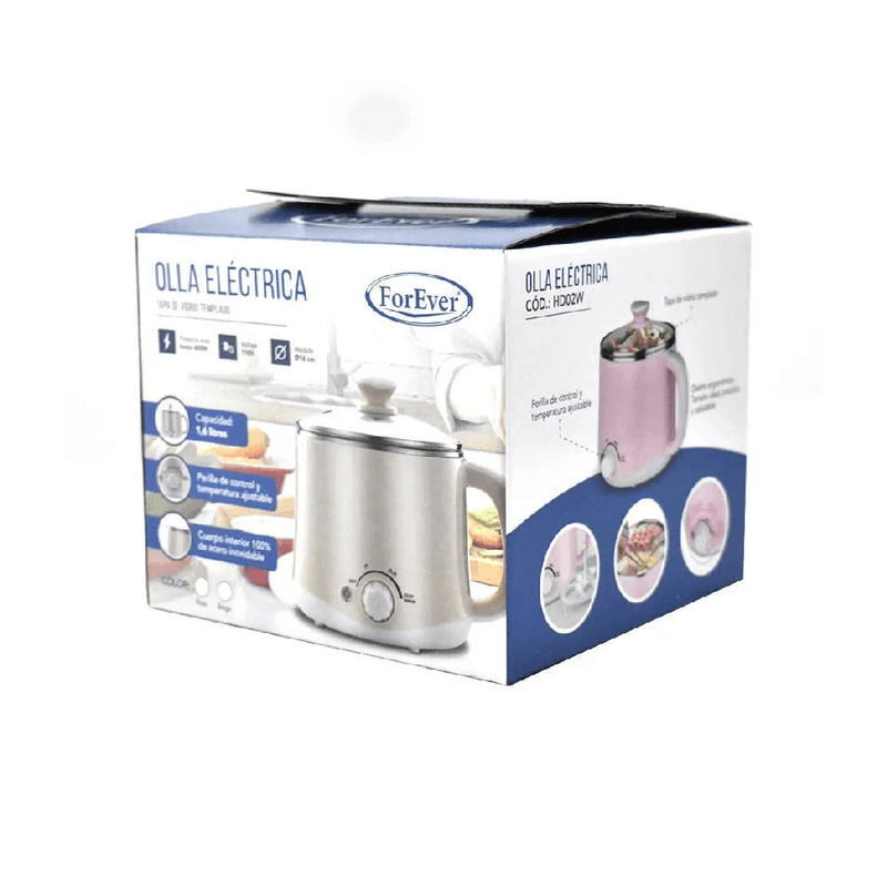 HervidordeAguaElectricoForever