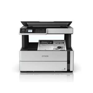 Impresora Epson M2170 P8778 | Inalámbrica Monocromática Duplex Tinta Continua Color Blanco