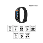 SmartwatchXiaomiBand8