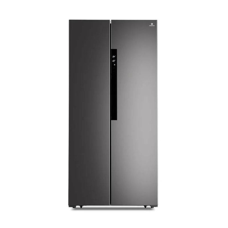 Refrigeradora Side By Side Indurama RI-770 | 480 Litros Color Croma-1739201813765