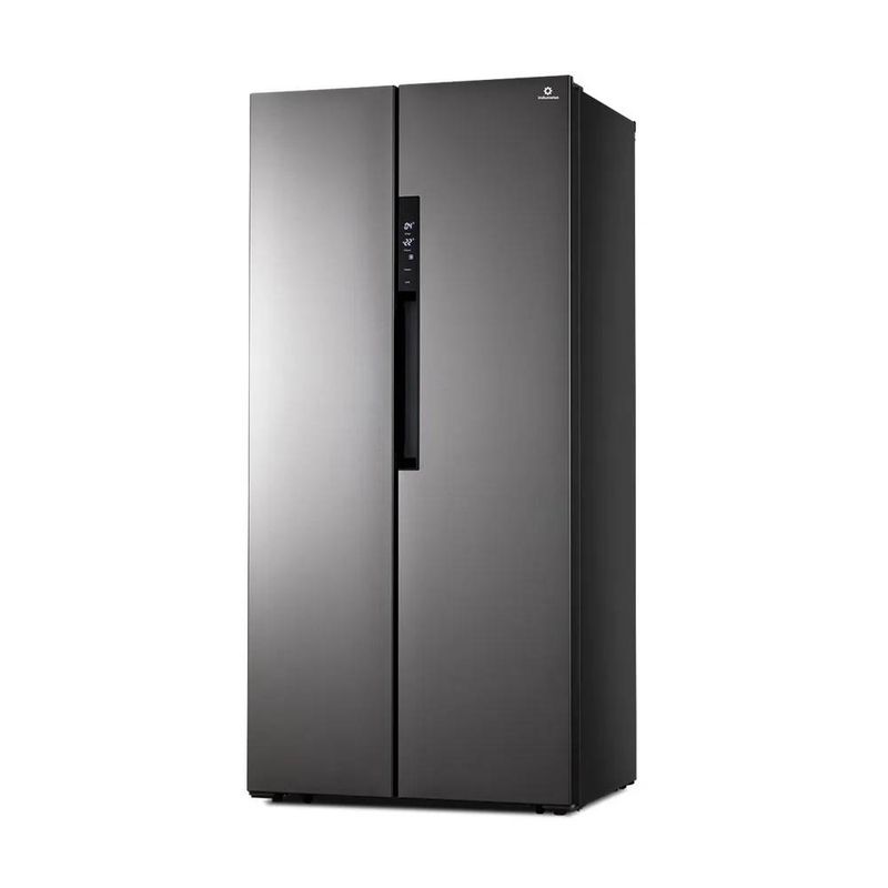 Refrigeradora Side By Side Indurama RI-770 | 480 Litros Color Croma-1739201825800