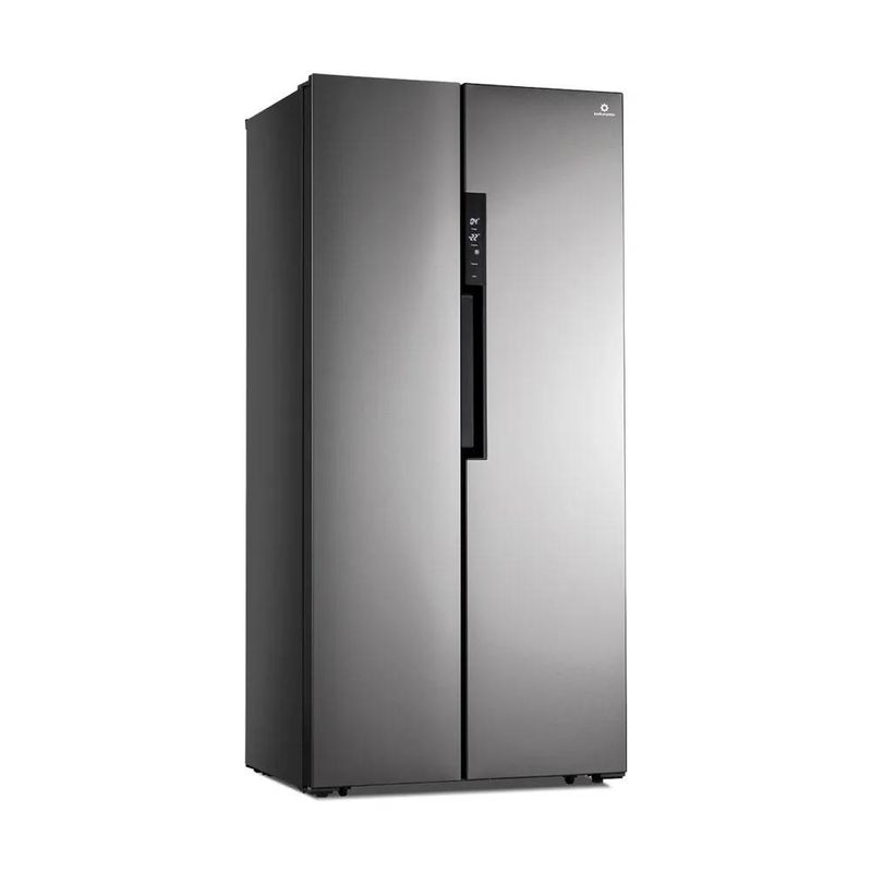 Refrigeradora Side By Side Indurama RI-770 | 480 Litros Color Croma-1739201844344