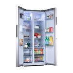 Refrigeradora Side By Side Indurama RI-770 | 480 Litros Color Croma-1739201872602