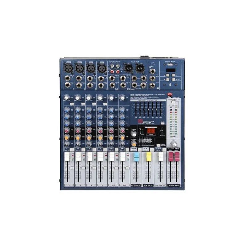 MezcladorAnalogicoEnglandSoundESE82A