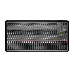 Consola de Audio England Sound ES-FX24I P8924 |24 Canales 256 Efectos DSP Color Negro