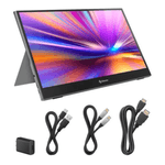 MonitorPortatilTouch156FHD