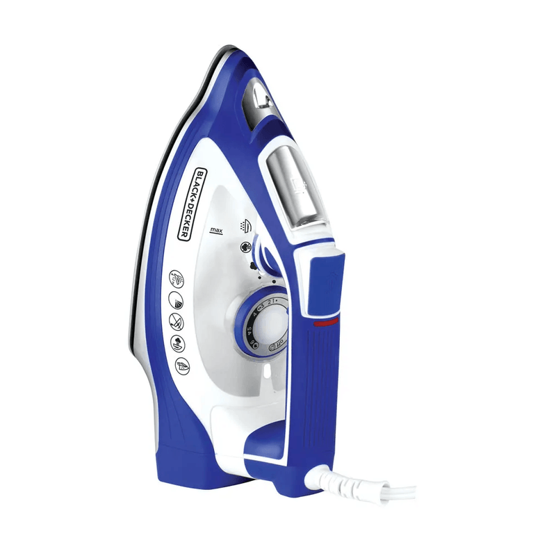 PlanchadeRopaBlackDecker