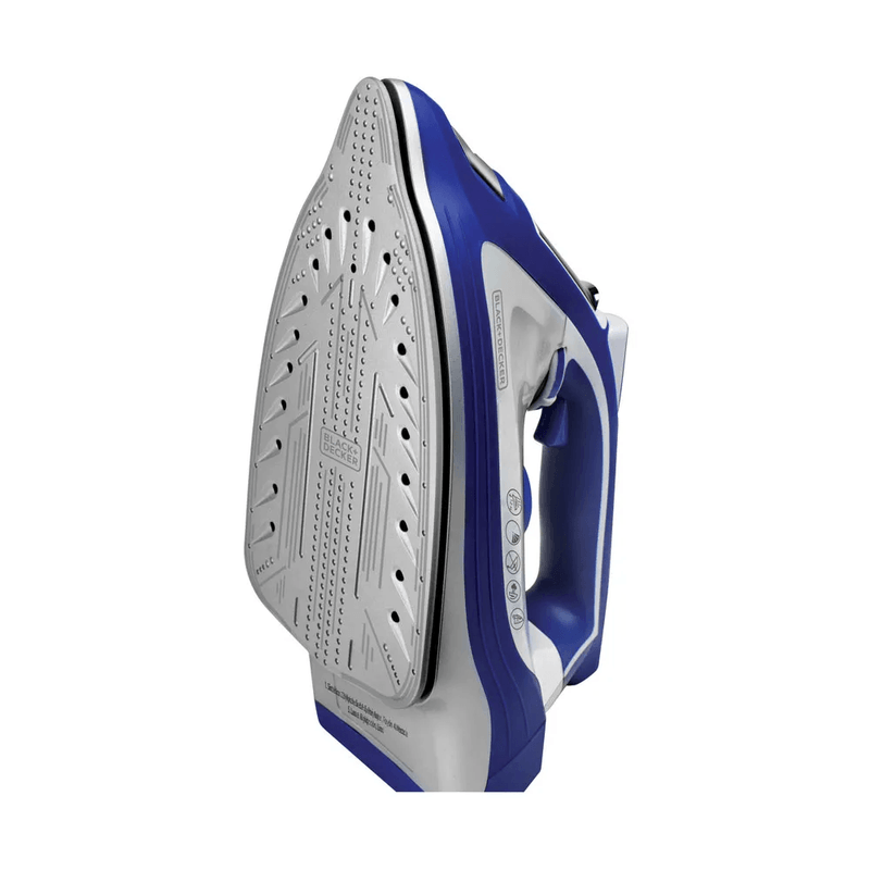 PlanchadeRopaBlackDecker