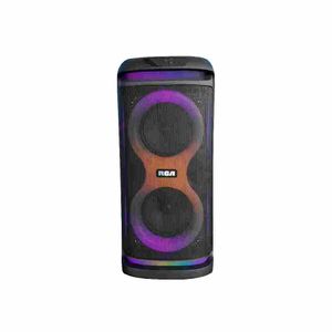 Parlante RCA Pwr1 P88588 | 10000 Watts Color Negro