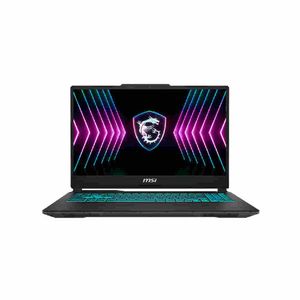 Laptop Gaming Msi Cyborg 15 A12 P86453 | 15,6" 16GB RAM 512 Ssd 12Th Gen Intel Core I7 Color Cosmos Gray